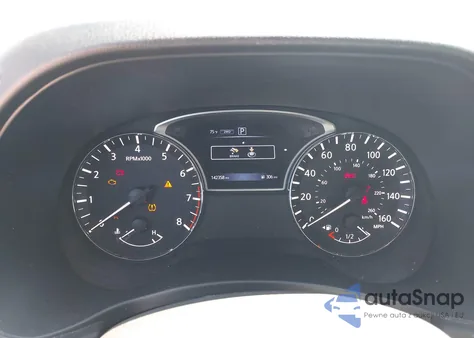 2016 Nissan Pathfinder S/Sv/Sl/Platinum из США, поврежденный, VIN 5N1AR2MM9GC603570